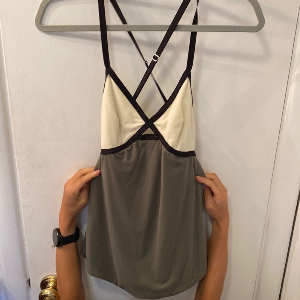 Blue Life velvet body suit size small